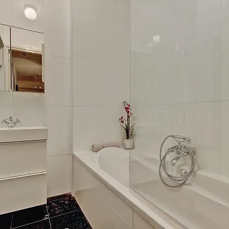Appartamento Ground Floor Apartment Amsterdam