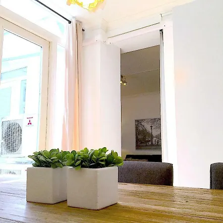 Appartement Ground Floor Apartment Amsterdam
