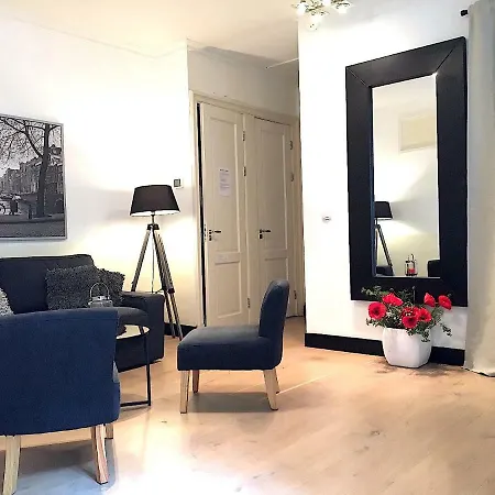 Ground Floor Apartment Amsterdam