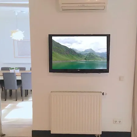 Ground Floor Apartment * Amsterdam