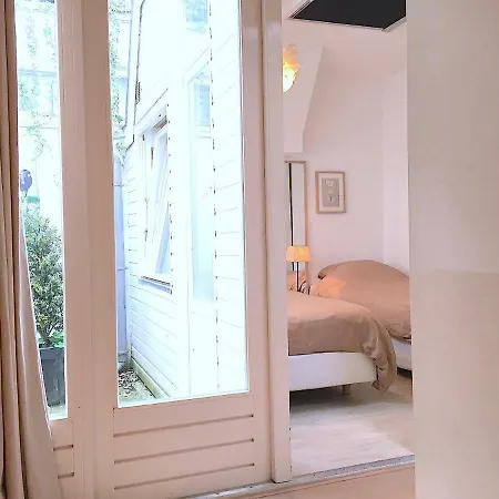 Appartement Ground Floor Apartment Amsterdam