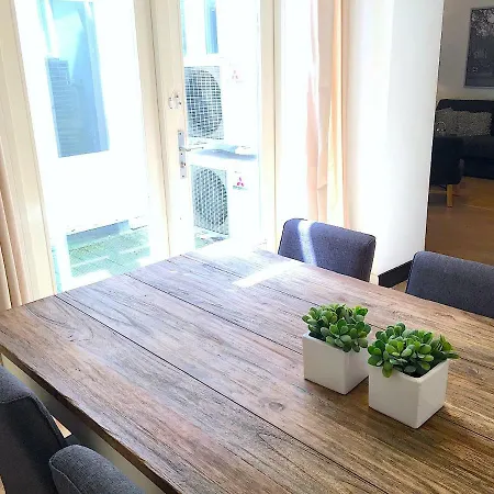 Appartement Ground Floor Apartment Amsterdam