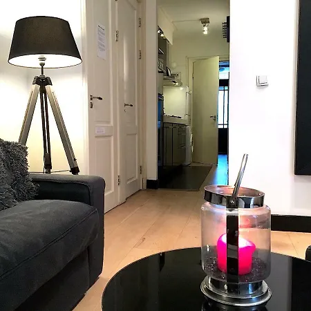 Ground Floor Apartment Amsterdam