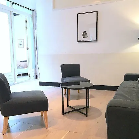 Ground Floor Apartment Amsterdam