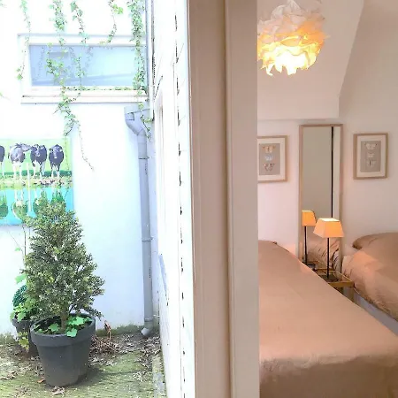 Ground Floor Apartment *